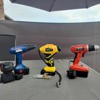 black&Decker en power plus, Ophalen, Gebruikt