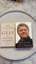 Boeken Bill Clinton, Boeken, Biografieën, Verzenden, Zo goed als nieuw
