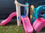 Little Tikes Speeltuin 8-in-1 speelhuis met klimrek, Kinderen en Baby's, Speelgoed | Buiten | Speelhuisjes, Ophalen, Zo goed als nieuw