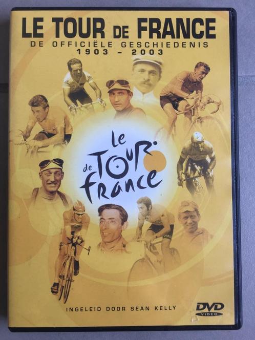 DVD : Le Tour de France ( 1903 - 2003) Kelly, Cd's en Dvd's, Dvd's | Sport en Fitness, Ophalen of Verzenden
