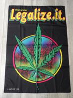 Vlag #2 Cannabis - Weed - 420 - Bob Marley, Comme neuf, Enlèvement