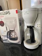 Cafetière Philips Café Roma HD7253 - 1000 Watt, Electroménager, Cafetière, Café moulu, 10 tasses ou plus, Utilisé