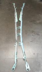 Mercedes S205  W205 C-klasse stoel en dak airbag L / R 2015+, Ophalen of Verzenden, Gebruikt, Mercedes-Benz