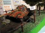 Diorama 1:72, Ophalen, Diorama