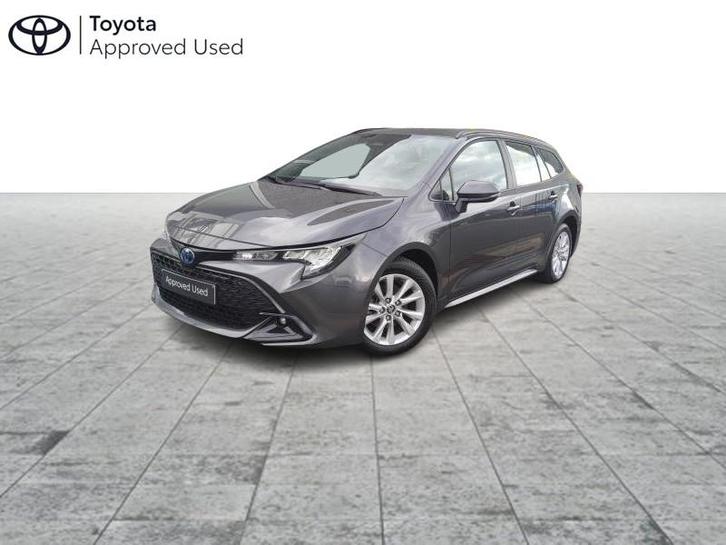 Toyota Corolla TS Dynamic+Navi, Auto's, Toyota, Corolla, Airbags, Bluetooth, Boordcomputer, Centrale vergrendeling, Climate control