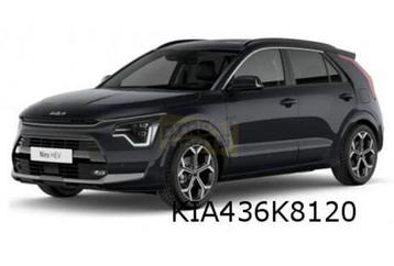 Kia Niro (5/22-) (EV / HEV / PHEV) Voorbumper onderzijde (HE