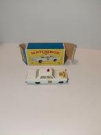 Matchbox Series 55 - Ford Galaxie Police - Originele doos!, Ophalen of Verzenden, Zo goed als nieuw, Matchbox
