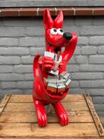 Image publicitaire Bifi Kangaroo, Enlèvement, Utilisé, Animal