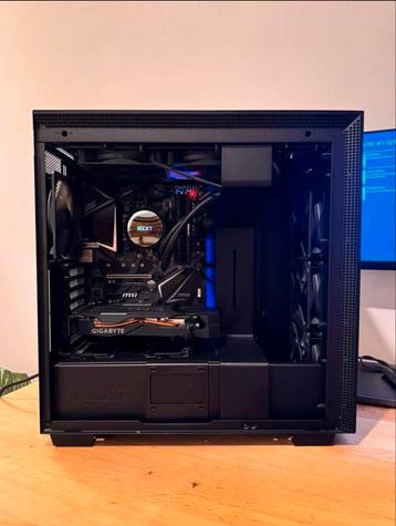 Krachtige Gaming PC, Computers en Software, Ophalen, Zo goed als nieuw, Gaming, SSD