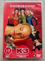 K3 DVD: Doornroosje (musical), Cd's en Dvd's, Ophalen of Verzenden, Zo goed als nieuw