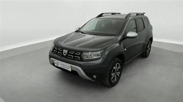 Dacia Duster 1.5 Blue dCi Prestige (bj 2022) beschikbaar voor biedingen