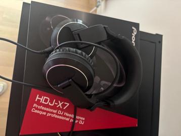 Dj headphones, Audio, Tv en Foto, Hoofdtelefoons, Ophalen of Verzenden, Zo goed als nieuw, Over oor (circumaural), Overige merken
