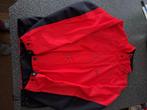 Bike jas rood en zwart, Ophalen of Verzenden, Nieuw, Rood