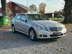 Mercedes E200 Cdi/175.000Km/1J Garantie, Auto's, 100 kW, Euro 5, 4 cilinders, Zilver of Grijs