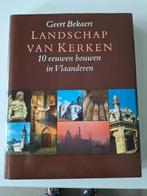 landschap van kerken, Boeken, Kunst en Cultuur | Architectuur, Gelezen, Ophalen