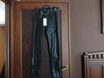 Leder look legging Nieuw, Kleding | Dames, Maat 38/40 (M), Zwart, Nieuw, Ophalen of Verzenden