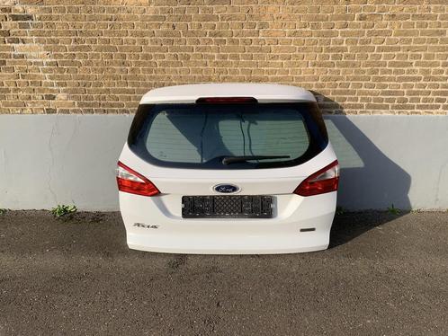 achterklep ford focus III wagon wit 2010 tot 2017 combi, Auto-onderdelen, Carrosserie, Achterklep, Ford, Achter, Gebruikt, Ophalen of Verzenden