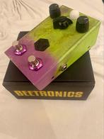 Beetronics octahive custom fuzz fender vox overdrive, Muziek en Instrumenten, Effecten, Ophalen of Verzenden, Zo goed als nieuw