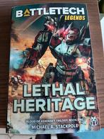 Battletech blood of kerensky 1 lethal heritage, Ophalen, Zo goed als nieuw