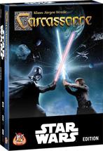 Carcassonne: Star Wars Editie Collector’s Item! White Goblin, Ophalen of Verzenden, Zo goed als nieuw, Spel
