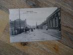 carte postale berendrecht beirendrecht village rue, Non affranchie, Envoi, Anvers, Avant 1920