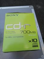 cdr, Computers en Software, Beschrijfbare discs, Ophalen, Nieuw