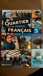 Quartier Français 5, Boeken, Studieboeken en Cursussen, Ophalen of Verzenden, Zo goed als nieuw