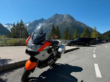 BMW R1200RT, 2013 ex politie beschikbaar voor biedingen