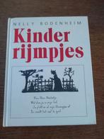 KINDERRIJMPJES  /  Nelly Bodenheim, Enlèvement ou Envoi, Neuf