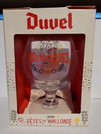 Duvel Fête de Wallonie 2019 glas, Verzamelen, Ophalen of Verzenden, Nieuw, Glas of Glazen, Duvel