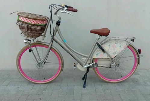 Meisjesfiets Cortina Lief 28inch 3speed maat50 NWP 752€ 🚴‍♂, Fietsen en Brommers, Fietsen | Dames | Omafietsen, Zo goed als nieuw