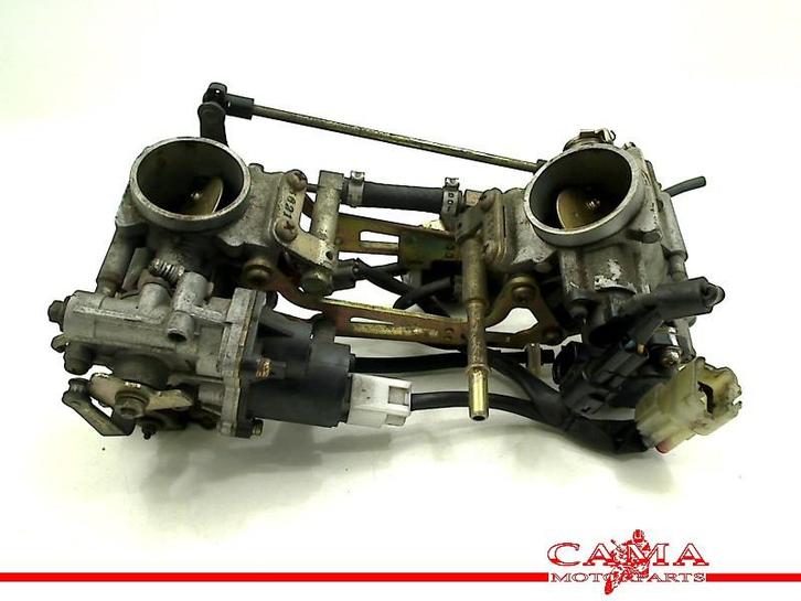 BOITIER PAPILLON Cagiva Raptor 650 2005-2007 IE (1760), Motos, Pièces | Autre, Utilisé