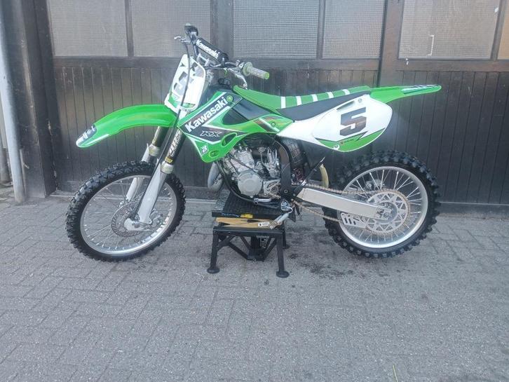 Kx125 Kawasaki kx 125, Motoren, Motoren | Kawasaki, Particulier, Crossmotor, 1 cilinder, Ophalen