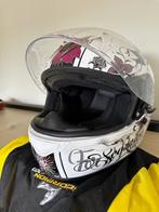 Casque intégral scorpion, Dames, Integraalhelm, S, Tweedehands