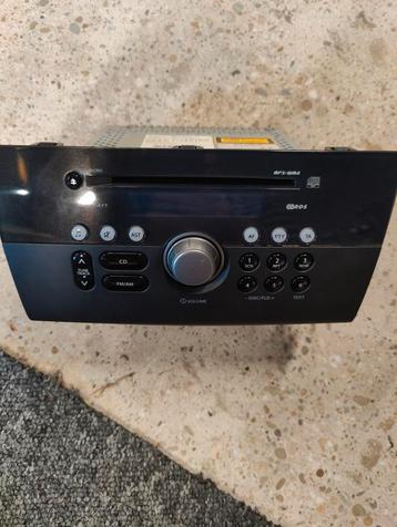 Radio suzuki swift 2006 beschikbaar voor biedingen