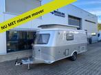Eriba Touring Troll 530 GT Walker Voortent NIEUWE Mover, Vast bed, Schokbreker, 5 tot 6 meter, Eriba