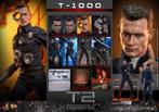 Hot Toys Terminator 2: Judgement Day T-1000 2.0 MMS774, Verzamelen, Ophalen of Verzenden, Nieuw, Film, Actiefiguur of Pop