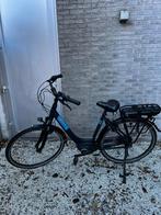 Gazelle Paris C7 elektrische fiets (weinig km’s), Ophalen, Zo goed als nieuw, 51 tot 55 cm, 50 km per accu of meer