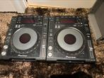 2 x pioneer cdj 850, Muziek en Instrumenten, Dj-sets en Draaitafels, Ophalen, Zo goed als nieuw, Pioneer