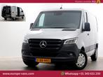 Mercedes-Benz Sprinter 314 CDI 143pk E6 9G Automaat L1H1 LED, Automaat, Parkeersensor, Mercedes-Benz, Bedrijf