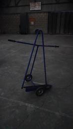 Platenkar, Doe-het-zelf en Bouw, Transportwagens, Ophalen, Gebruikt, Transportkar
