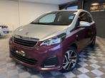 Peugeot 108 1.0 VTI 1er propriétaire garantie 12 mois, Autos, Peugeot, Argent ou Gris, Achat, Euro 6, Electronic Stability Program (ESP)