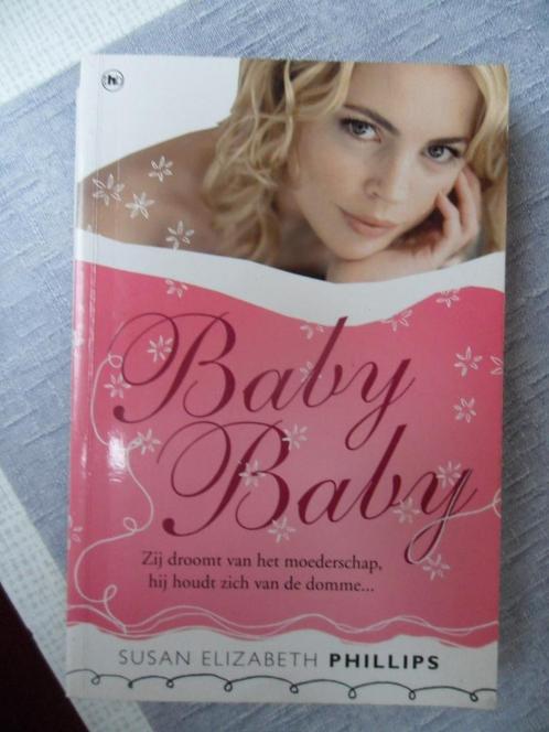 baby baby ( susan elizabeth philips  ), Livres, Romans, Envoi