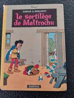 Le sortilège de Maltrochu, Livres, BD, Utilisé, Enlèvement ou Envoi, Peyo