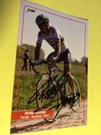 Wielerkaart 2017 team bora  peter sagan signe, Verzenden, Zo goed als nieuw