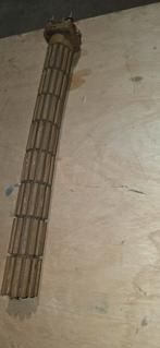 Droge weerstand voor boiler, Ophalen, Boiler