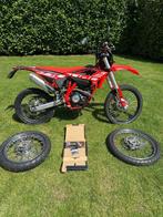 Beta 125 4t enduro A1 11KW, Ophalen, 1 cilinder, 11 kW of minder