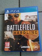 Battlefield: Hardline. Action. Jeux PS4., Consoles de jeu & Jeux vidéo, À partir de 18 ans, Enlèvement, Aventure et Action, Utilisé