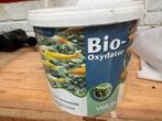 Bio Oxydator vijver, Ophalen