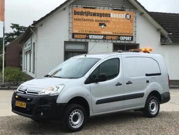 Citroën Berlingo 1.6 BlueHDI 73 kW Euro 6 XL 4X4 Dangel beschikbaar voor biedingen